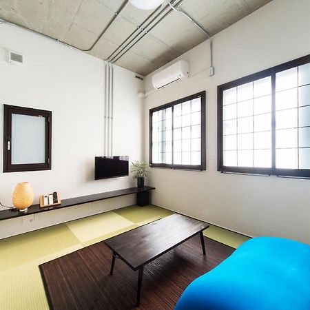 Oyado Danran 団欒 Lägenhet Tokyo prefektur Exteriör bild