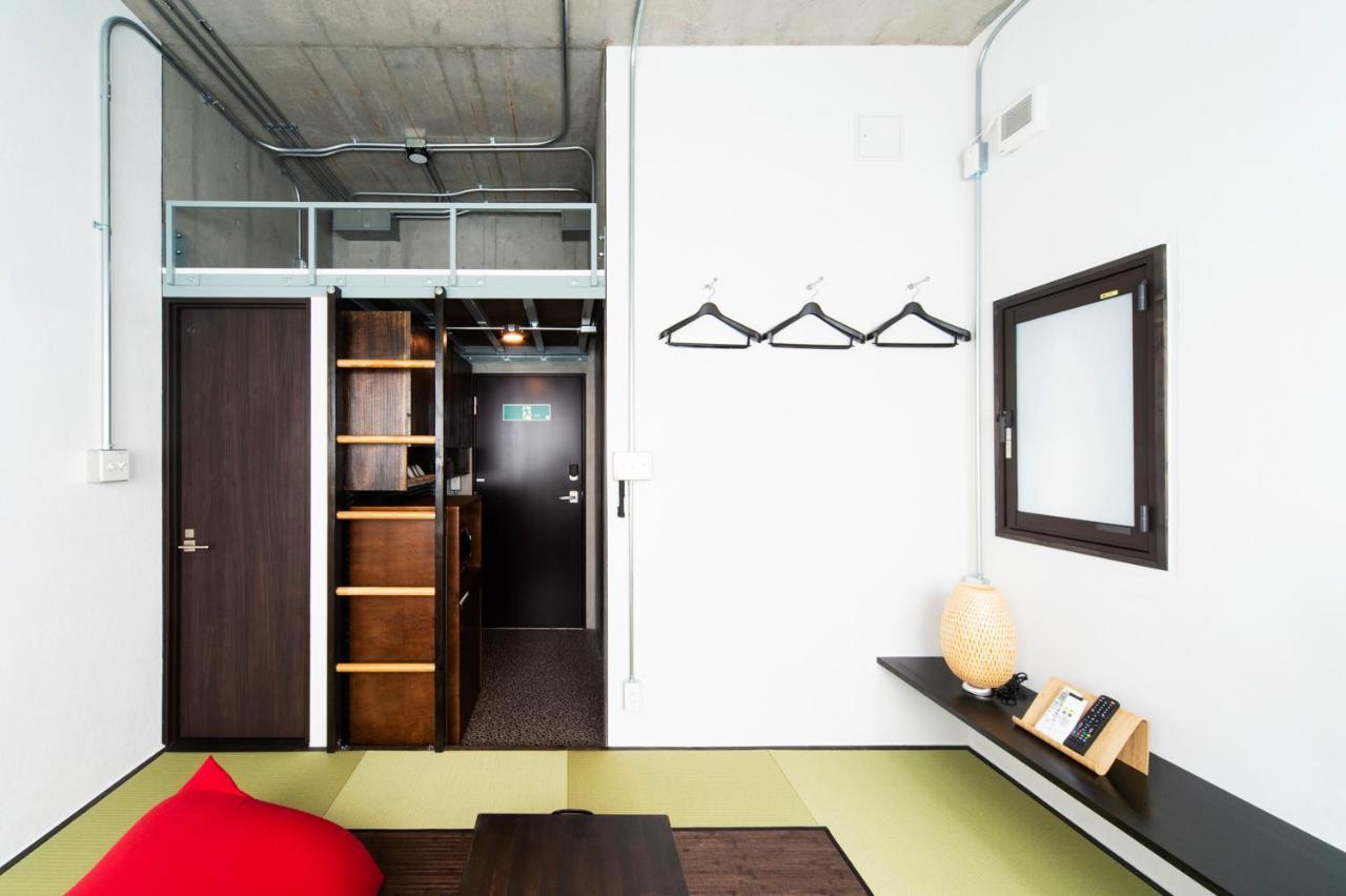 Oyado Danran 団欒 Lägenhet Tokyo prefektur Exteriör bild