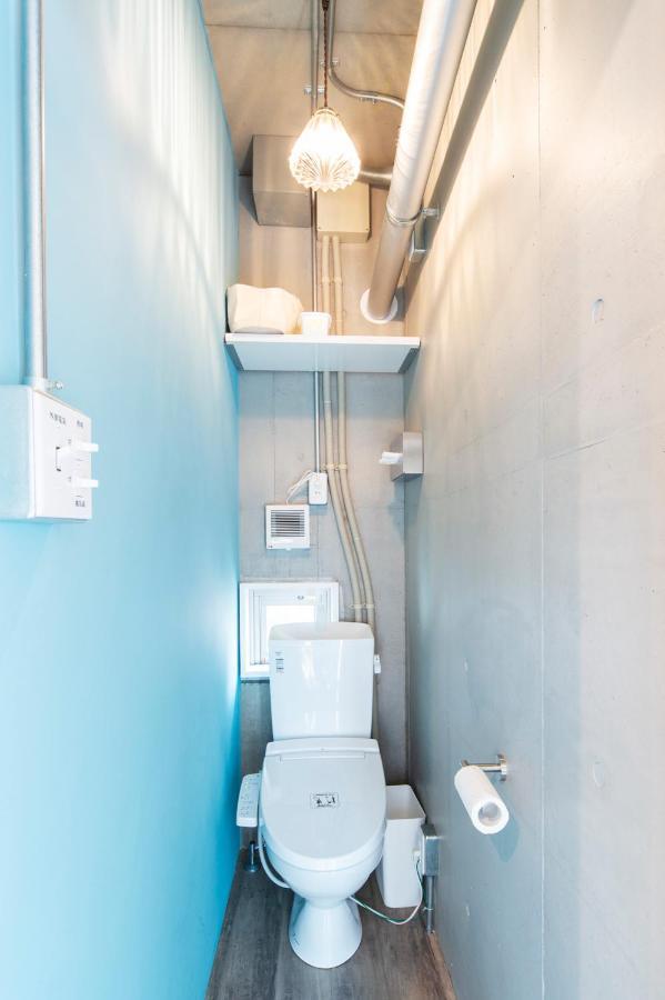 Oyado Danran 団欒 Lägenhet Tokyo prefektur Exteriör bild