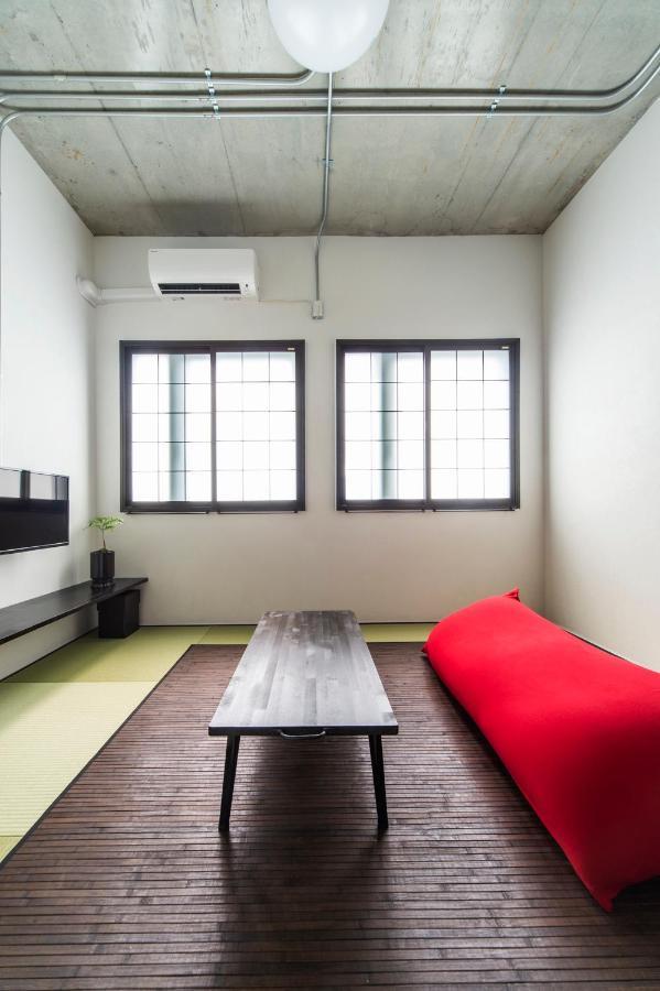 Oyado Danran 団欒 Lägenhet Tokyo prefektur Exteriör bild
