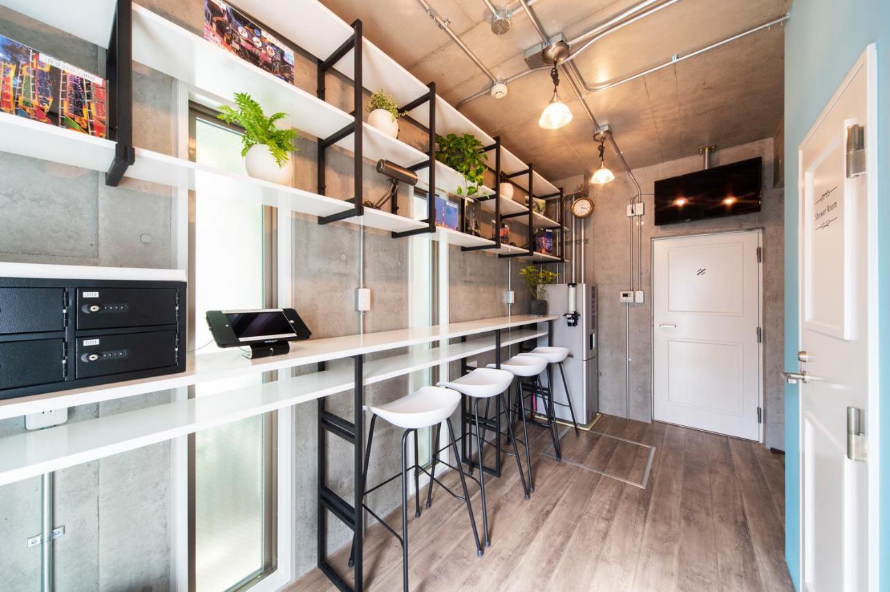 Oyado Danran 団欒 Lägenhet Tokyo prefektur Exteriör bild