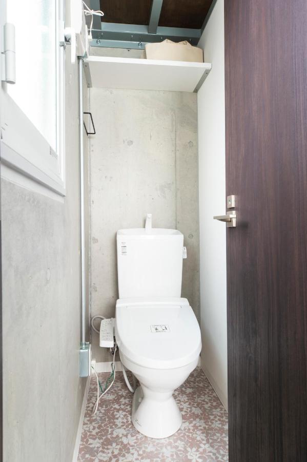 Oyado Danran 団欒 Lägenhet Tokyo prefektur Exteriör bild