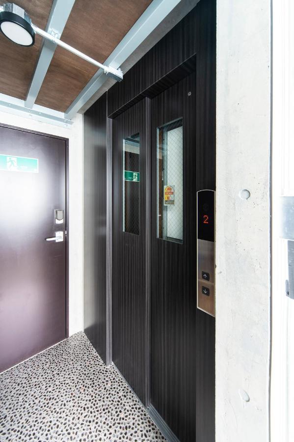 Oyado Danran 団欒 Lägenhet Tokyo prefektur Exteriör bild