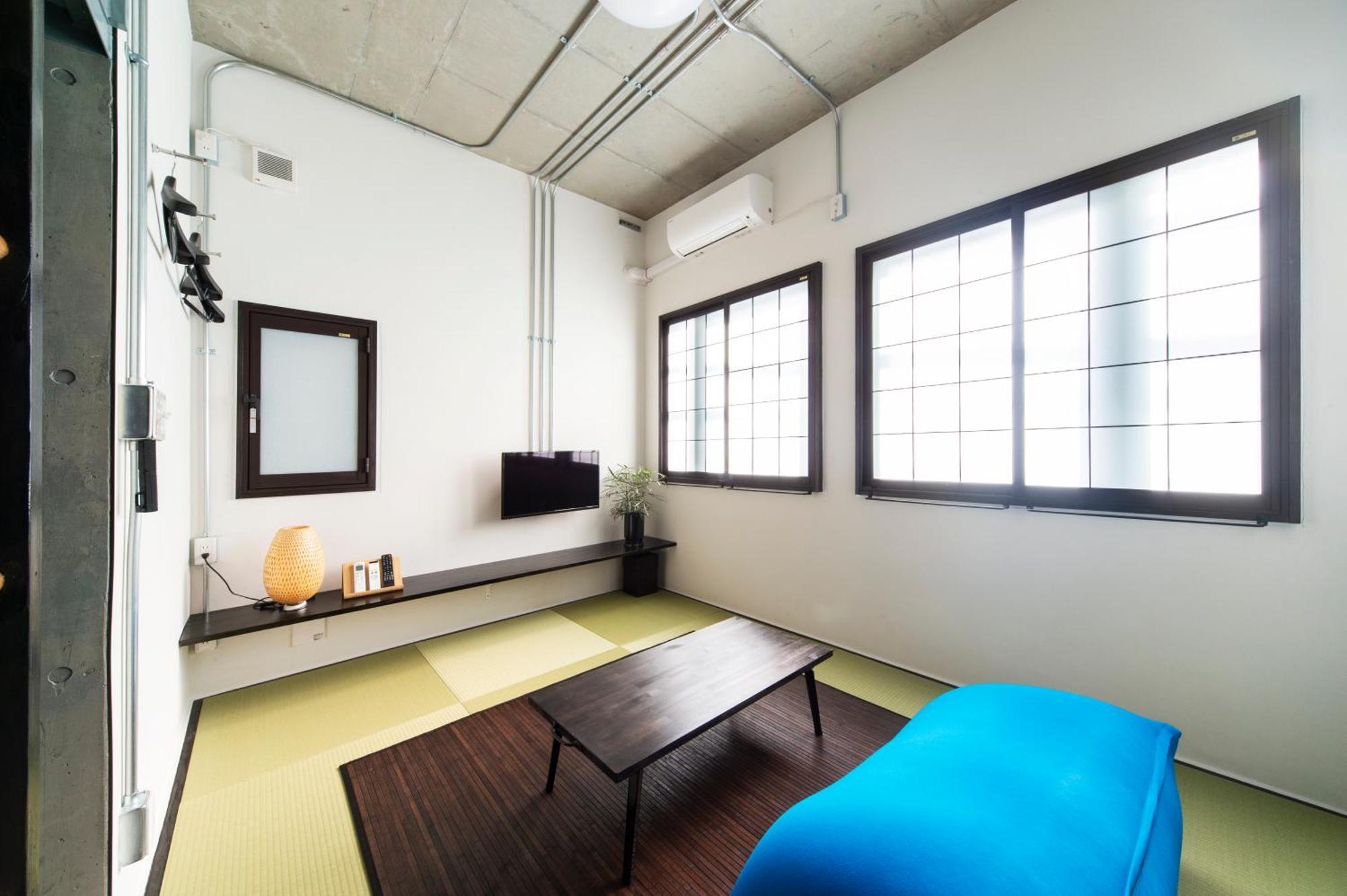 Oyado Danran 団欒 Lägenhet Tokyo prefektur Exteriör bild